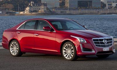 Купить стартер  Cadillac CTS III, ремонт стартера Cadillac CTS III